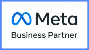 Meta Business Partner badge for SEMRUX